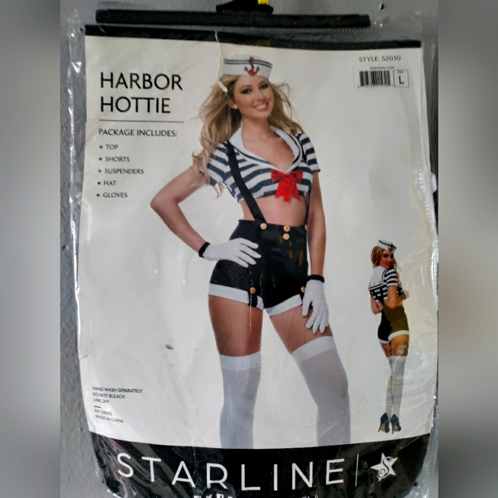 Halloween costume